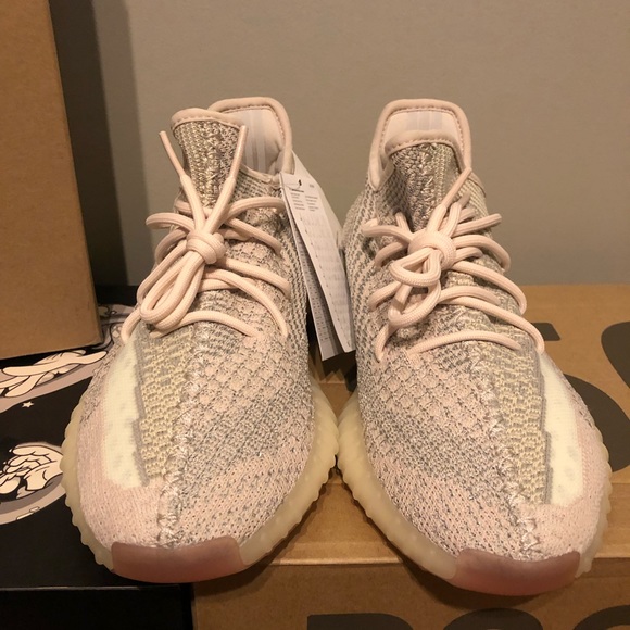 Yeezy boost 350 V2 Citrin Size 11 - Picture 8 of 8